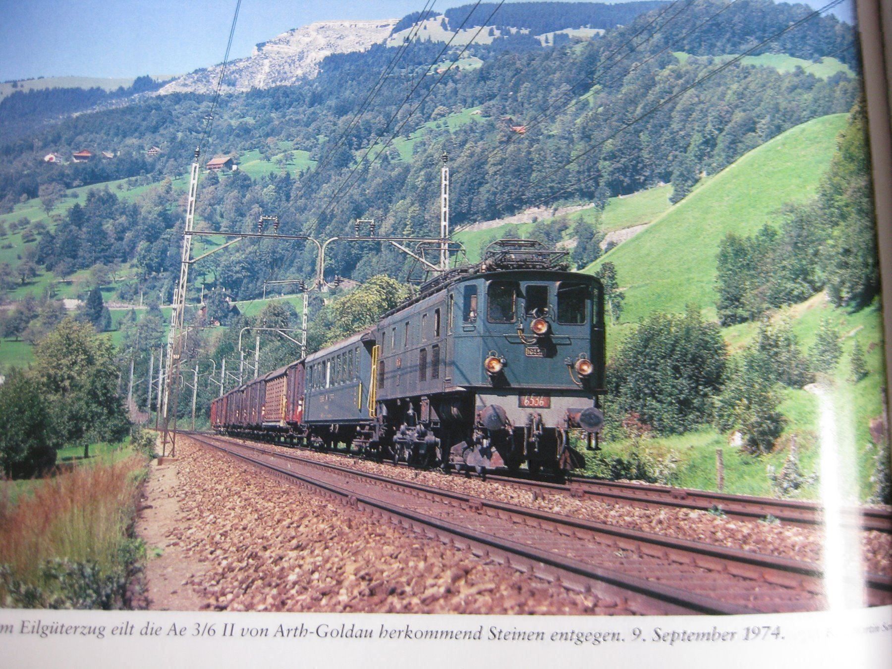 Riviste & Magazine: Lokispezial Nummer 23, Ae 3/6 II,  2004 – Usato da Buchs ZH venduto da swiss-train 4