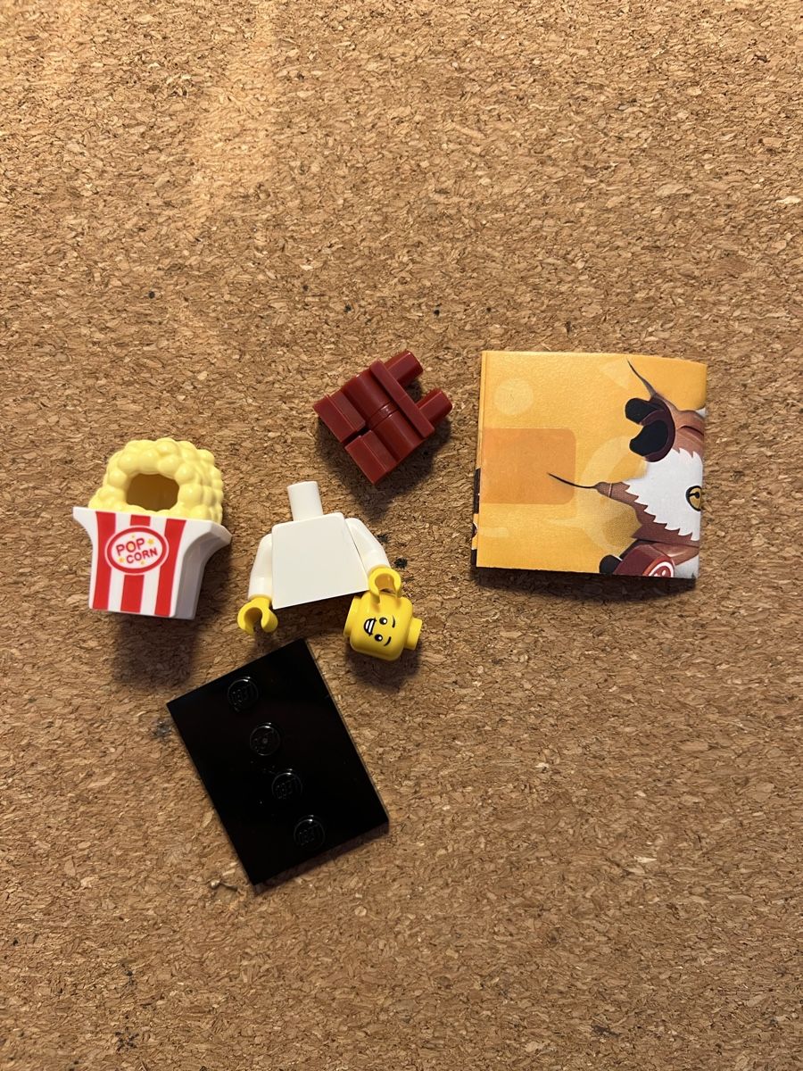 Lego Kit di costruzioni: Lego Minifigures serie 23 – Nuovo (secondo la descrizione) da Giubiasco venduto da Simone927lilla 1