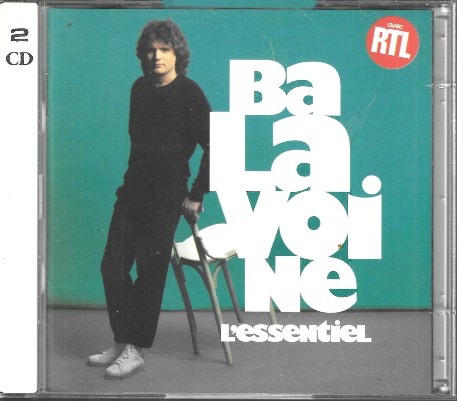 CD: Balavoine 2 CDs - L'essentiel – Usato da Savagnier venduto da Ne2065
