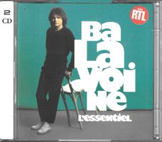Balavoine 2 CDs - L'essentiel