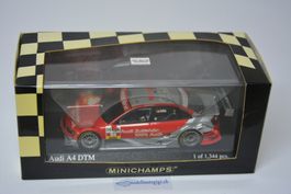 Audi A4 DTM 2006 , Team Midland , 1:43