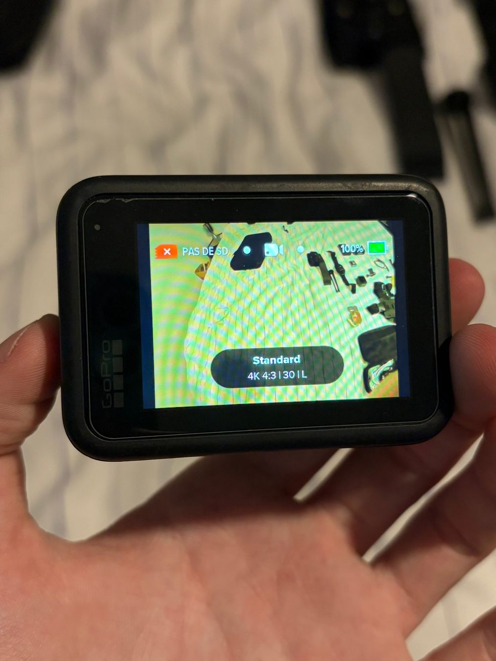Gopro Action Cam: GoPro HERO9 Black + Accessoires – Gebraucht aus Savièse von nil_7tv6 2