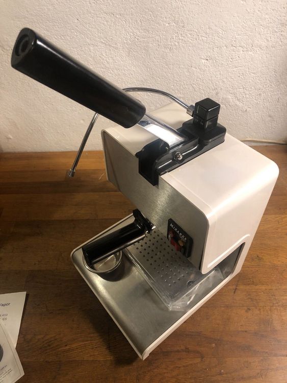 Mini gaggia lever expresso machine Kaufen auf Ricardo