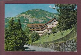 VITZNAU - Ferienheim SMUV - 1975