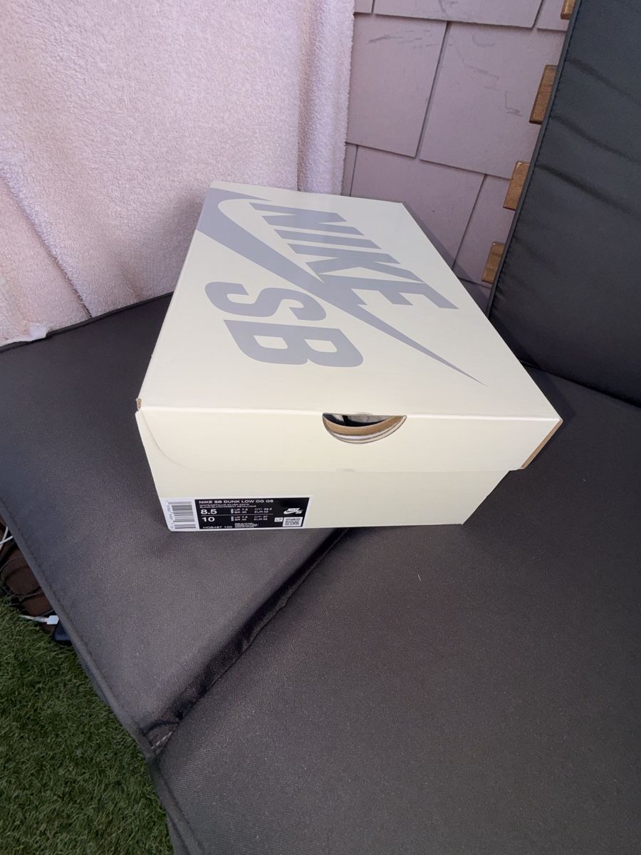 Nike Chaussures hommes: Nike x Supreme dunk low  – Neuf avec emballage d'origine à Winterthur par Szabo_Daniel 8