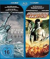 🎞️🎥🍿 Supernova 2012/Princess of Mars 🍿🎥💿