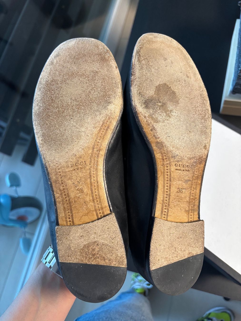 Gucci Scarpe da donna: Gucci Loafer – Usato da Wettingen venduto da pis_sa 3