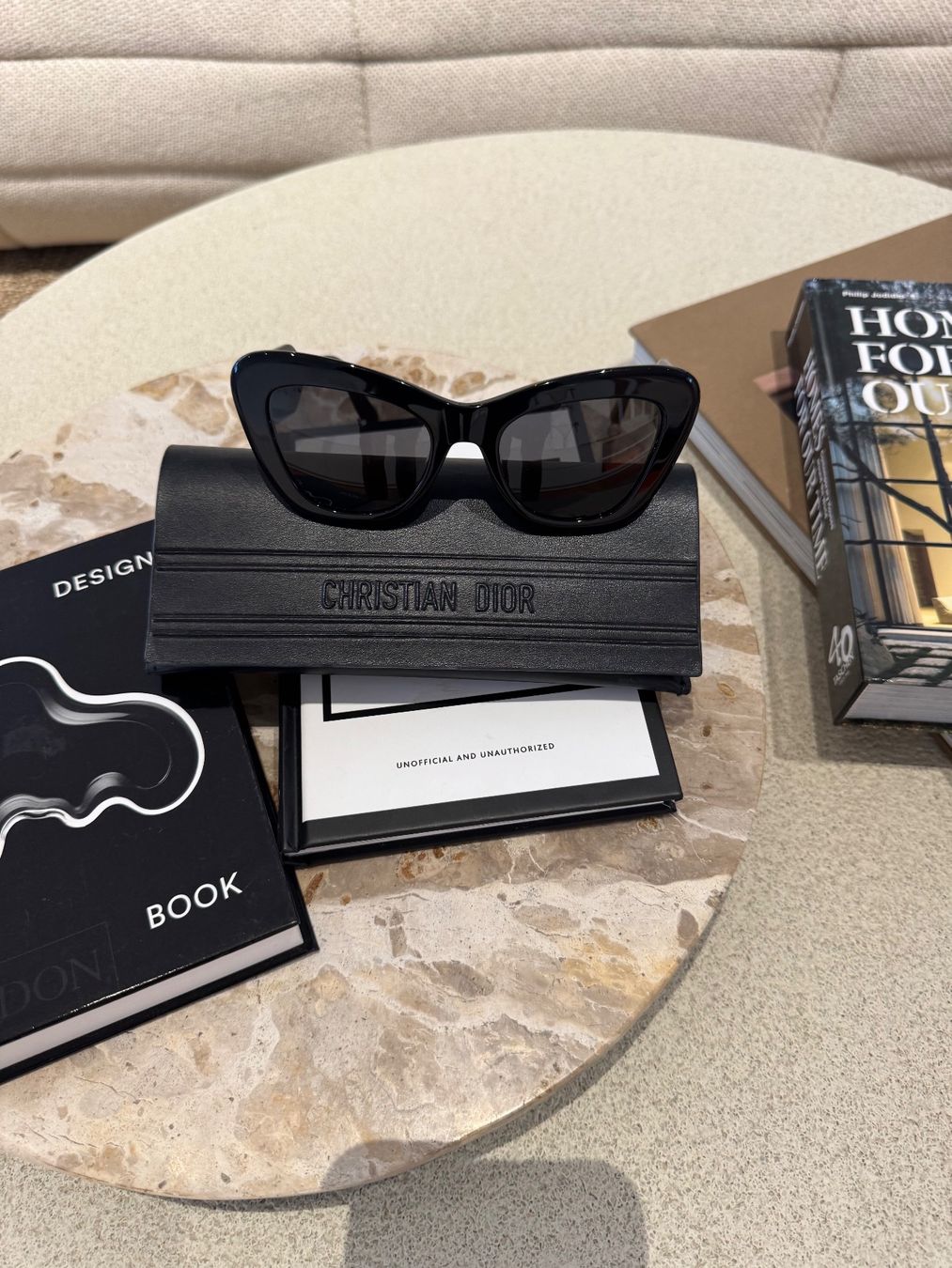Dior Lunettes & Verres: DIOR SONNENBRILLE BLACK – D'occasion à Schwyz par bofb