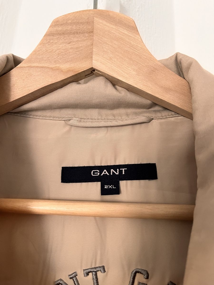 Gant Vestes: Gant Jacket 2XL Mens  – D'occasion à Lausanne par Danash 6