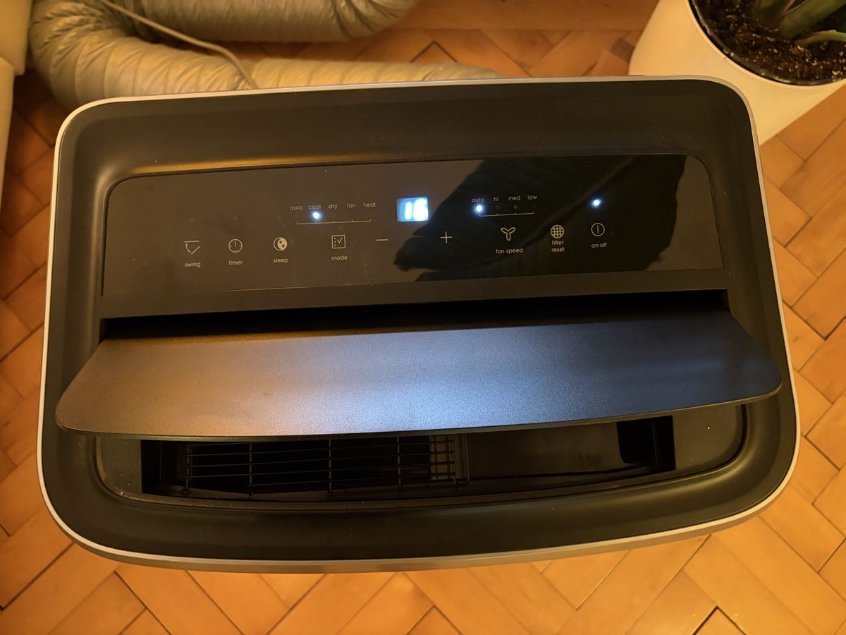 Electrolux Klimageräte: Electrolux Chill Flex Pro Klimaanlage  – Gebraucht aus Zürich von mullerpeter 3