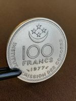 100 Francs 1977 Komoren 