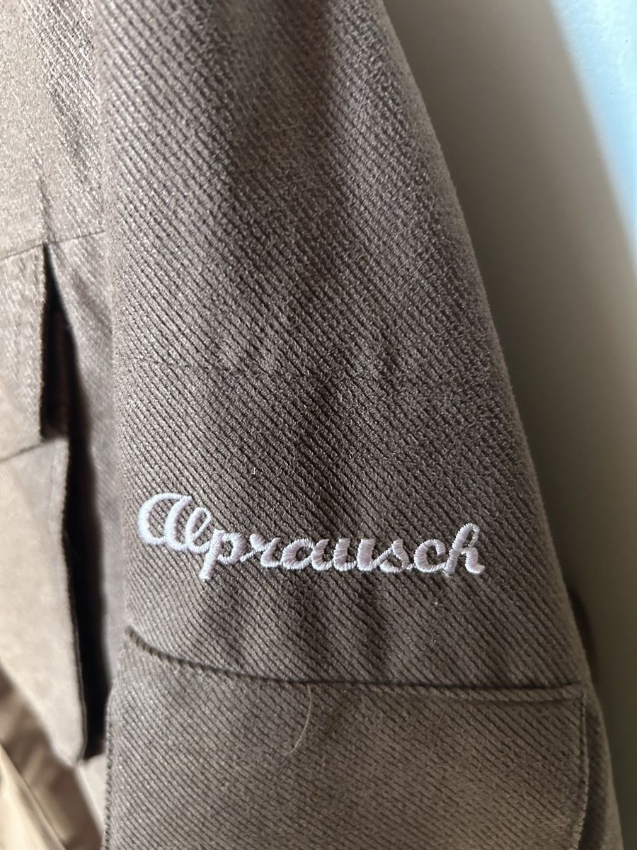 Alprausch Jacken: Alprausch Winterjacke Gr. S – Neu (gemäss Beschreibung) aus Willisau von Geissbock11 1
