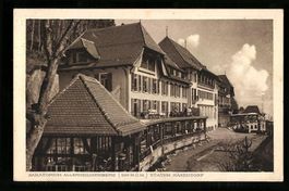 Hägendorf, Sanatorium Allerheiligenberg