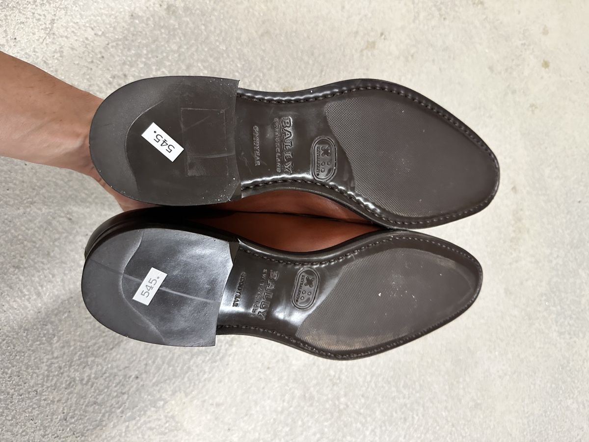 Bally Scarpe da uomo: Bally Man laofers  – Nuovo (secondo la descrizione) da Niederlenz venduto da bul_m9x7 4
