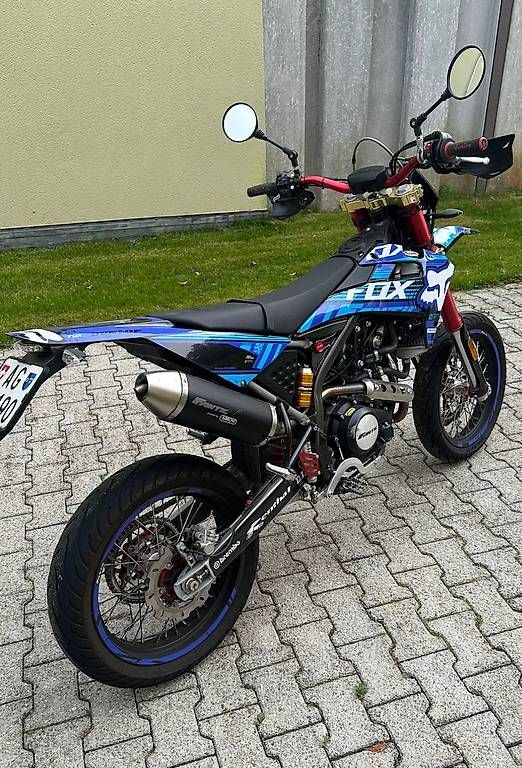 Fantic Strasse: Fantic XMF Competition 125 – Gebraucht aus Dättwil AG von aimee639 2