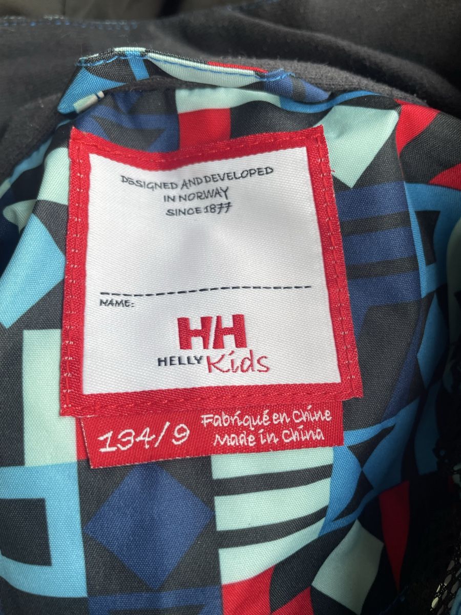 Helly Hansen Giacche & Cappotti: Helly Hansen Regenjacke Grösse 134/9 bunt – Usato da Bern venduto da brup 5