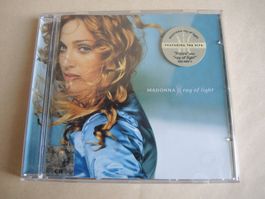 Madonna CD - Ray of Light - frozen and ray of light