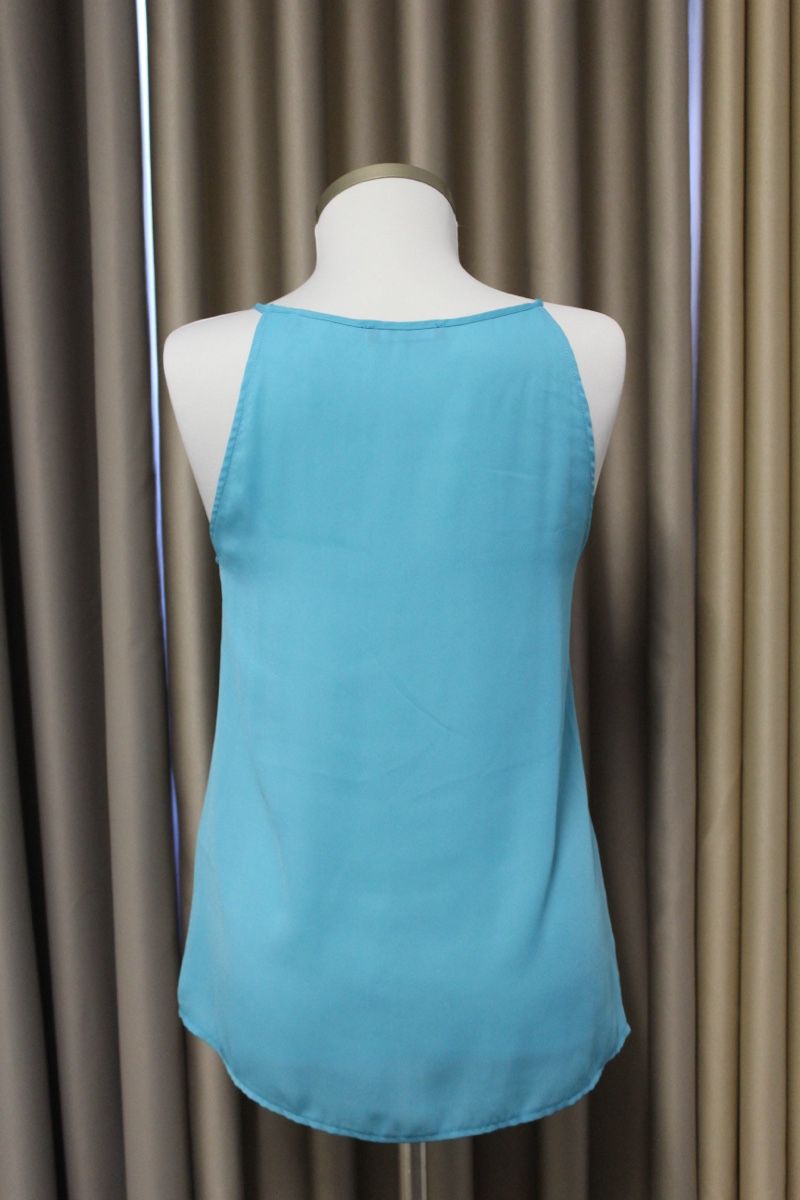 Guess Blusen: türkise Damen Guess Bluse – Gebraucht aus Kaltbrunn von val_zj7t 3