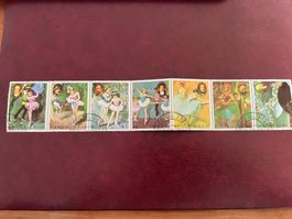 Paraguay 1976 Ballet  gestempelt (3976)