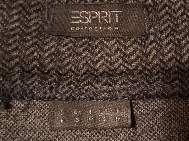 Esprit Röcke: ESPRIT Winter Jupe -  Gr. S      /  145 – Gebraucht aus Schlieren von Alena020_0 2