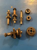 Sachs 503 & 50/2 Getriebeteile