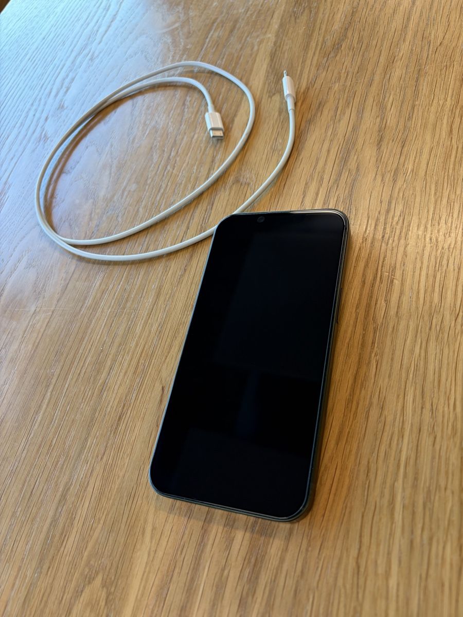 Apple Portables: iPhone 13 Green 128 GB excellent condition – D'occasion à Adliswil par akn_g5ql 6