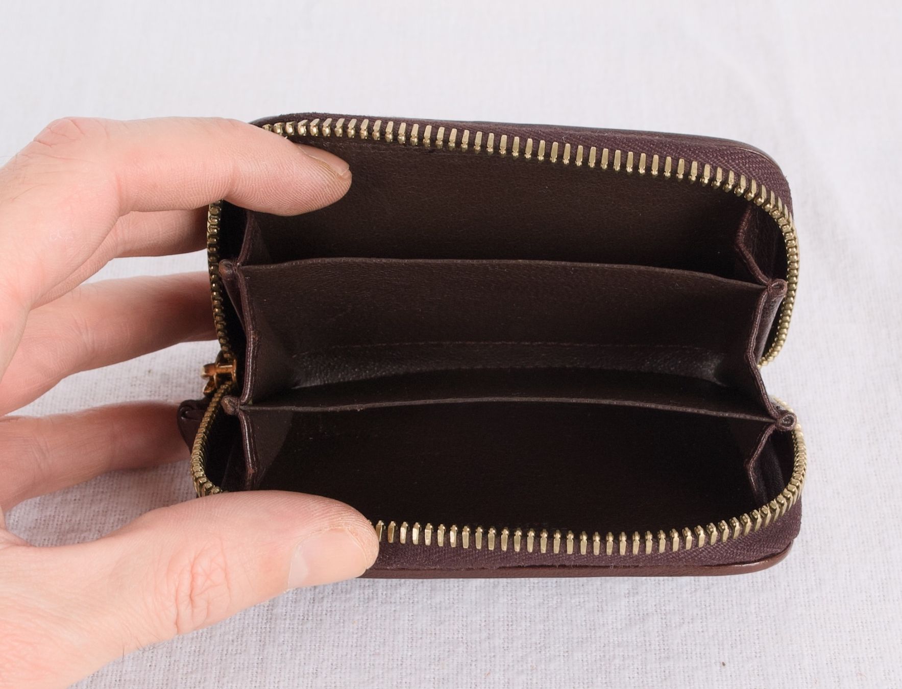 Bottega Veneta Portamonete: AUTH BOTTEGA VENETA INTRECCIATO CARD CASE. – Usato da Lausanne venduto da Lamedusac 4