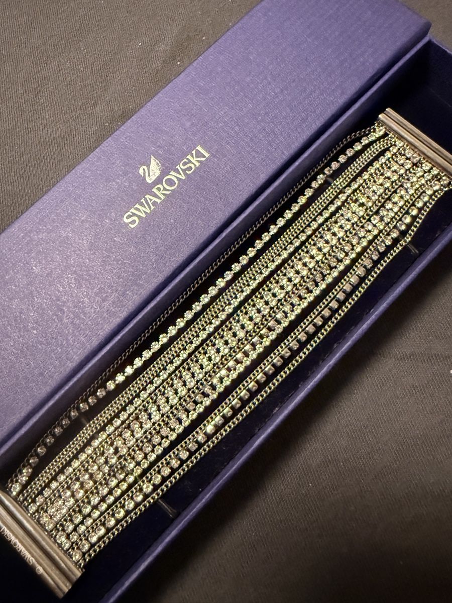 Swarovski Armbänder & -reifen: Swarovski Armband – Neu (gemäss Beschreibung) aus Schafisheim von jan_cb2f