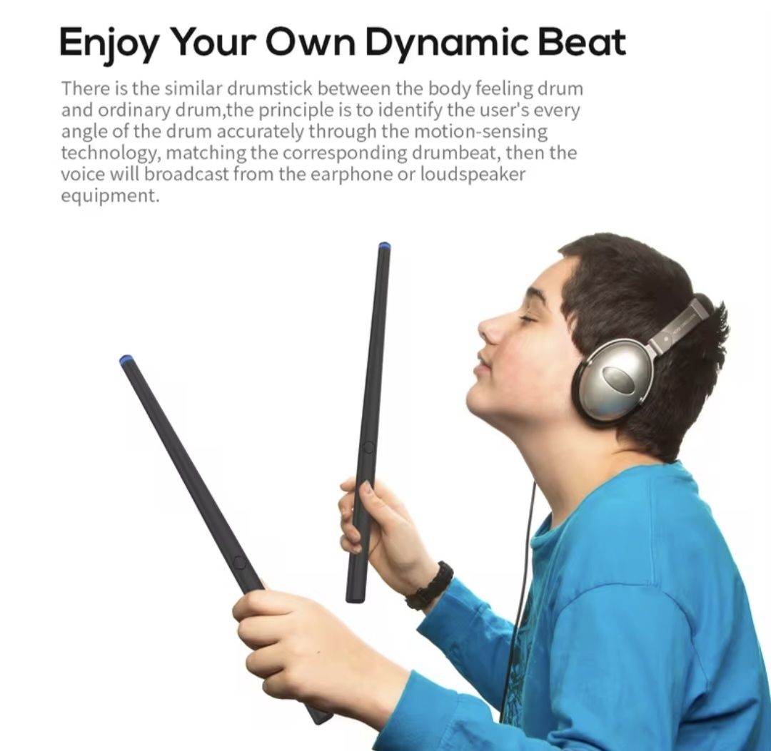 Instruments de musique: Virtual Drum Kit – Neuf (Voir description) à Binningen par Mousse_au_Shoppola 7
