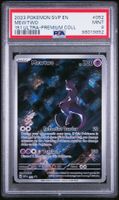 Pokemon Mewtwo 151 Promo in der PSA 9