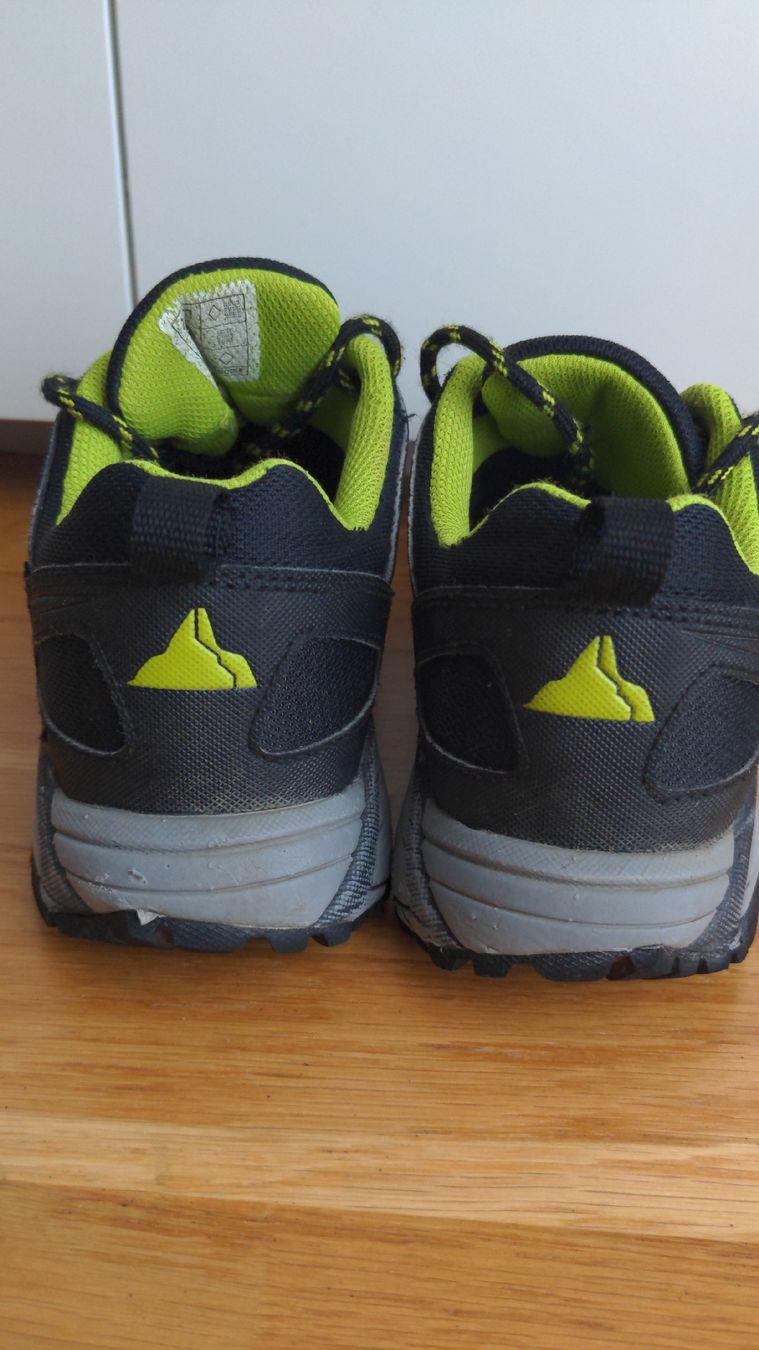 Everest Herrenschuhe: Everest Trekkingschuhe Gr. 36 – Gebraucht aus Sutz von Rawypp 2