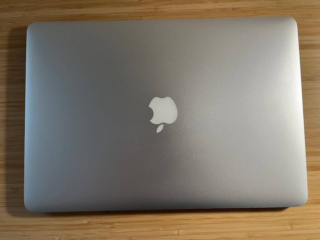 Apple Notebook: MacBook Pro 15.4" / 8GB Ram / 1TB SSD – Usato da Münchwilen TG venduto da mirechsteiner 2