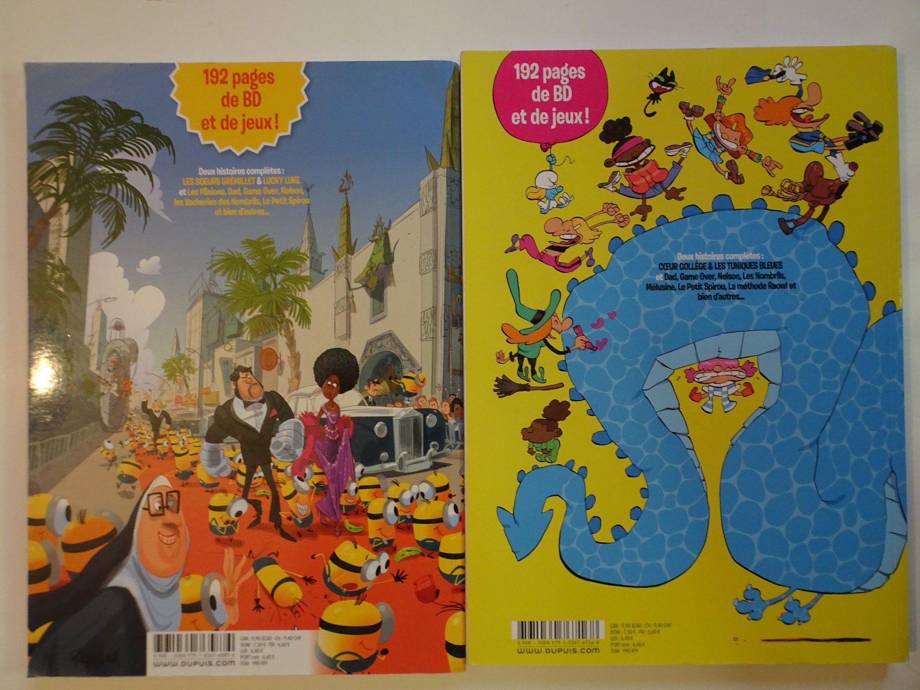 Comics: " X Mega Spirou No: 30 & 31 – Gebraucht aus Schönenwerd von schnitzunddrunter 1