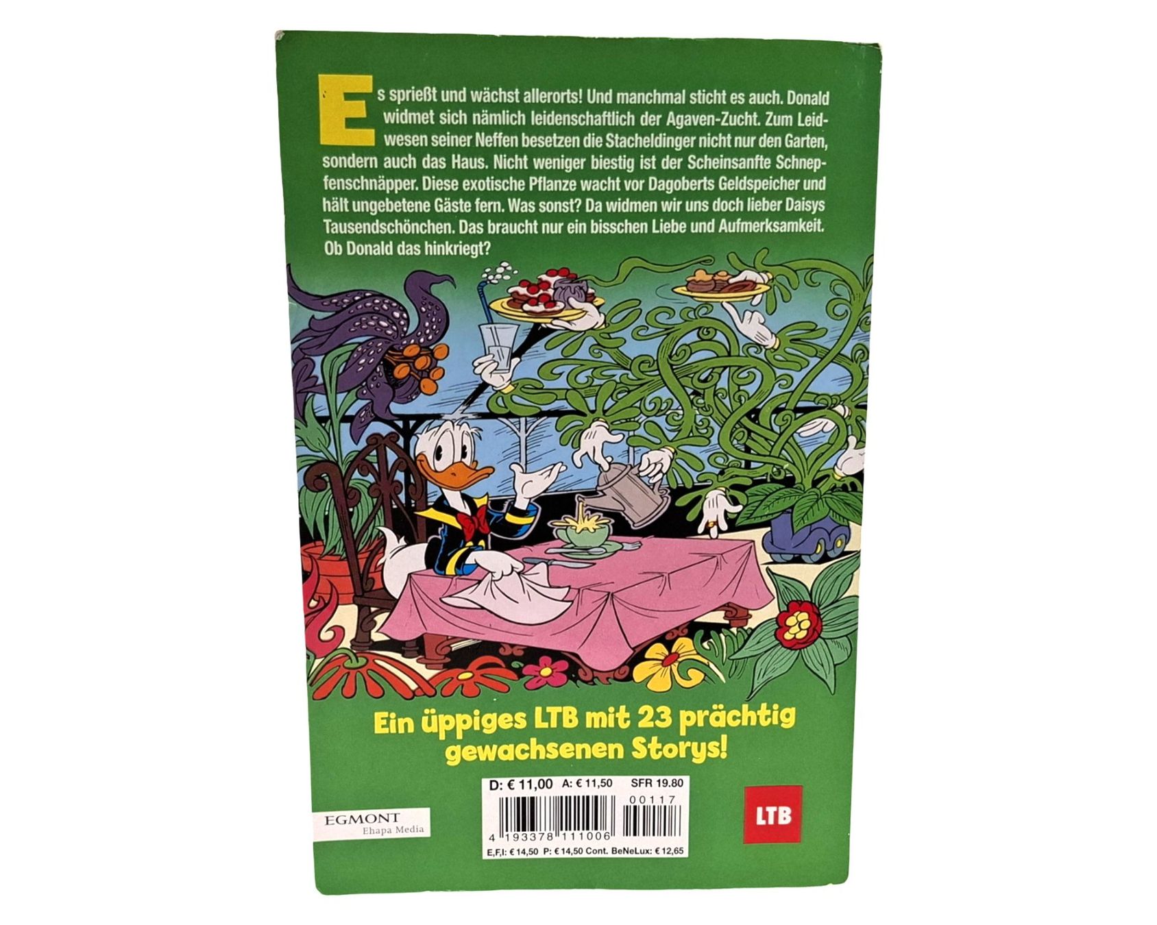 Fumetti: TASCHENBUCH Donald Duck – Usato da Wil SG venduto da Restwert_Wil 1