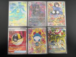 Pokémon Ascended Heroes Kartenset EN