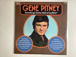 Gene Pitney LP - Something Gotten Hold Of My Heart (OFK)