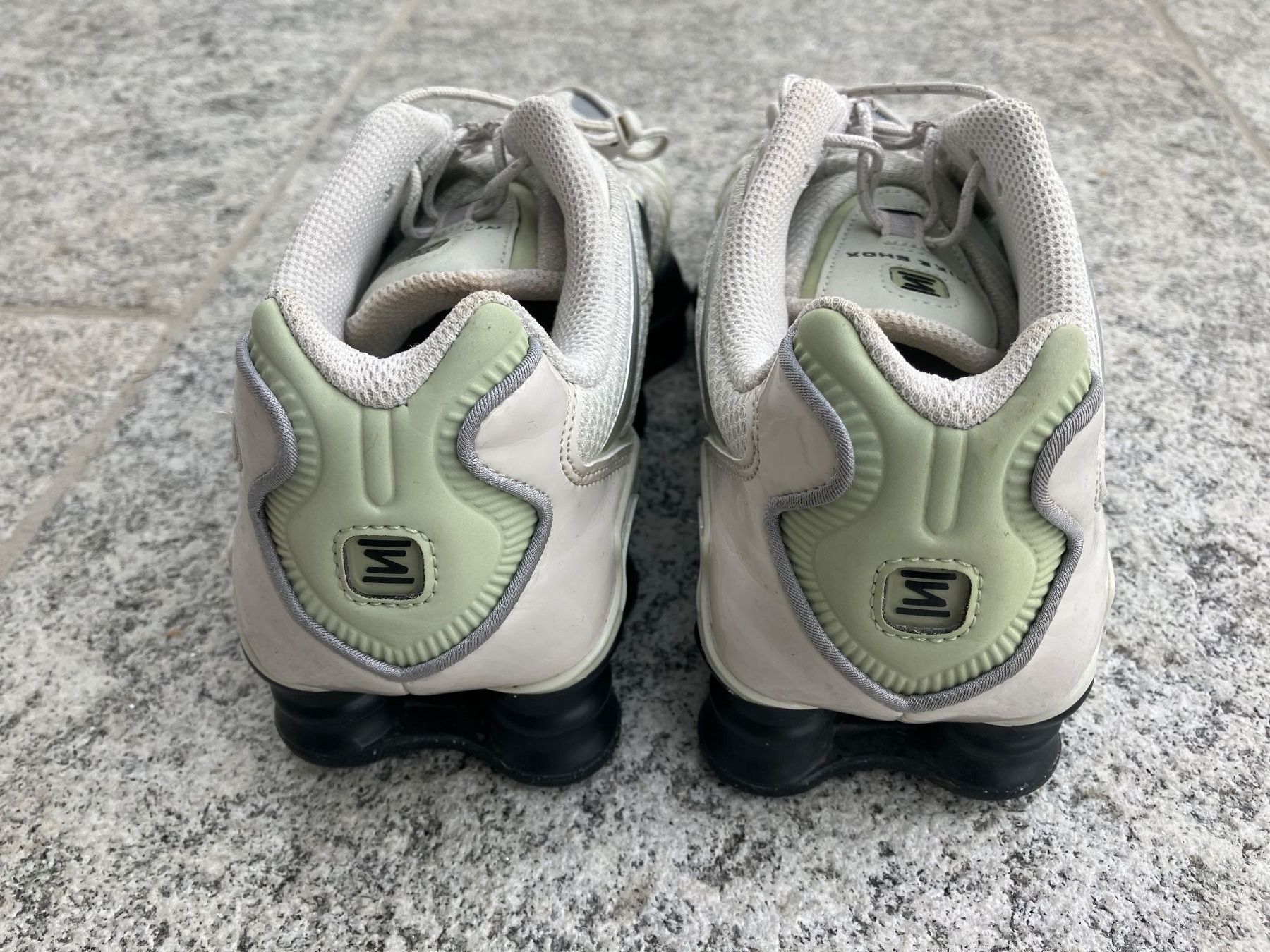 Nike Herrenschuhe: Nike Shox wie neu, Gr. 37.5 – Gebraucht aus Ostermundigen von bea_pjw9 2