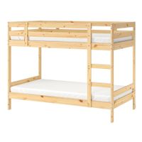 Etagenbett Kiefer Massiv 90x200cm guter Zustand
