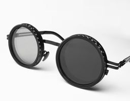 Sonnenbrille polarisiert, ND9 dimmbar, UV400