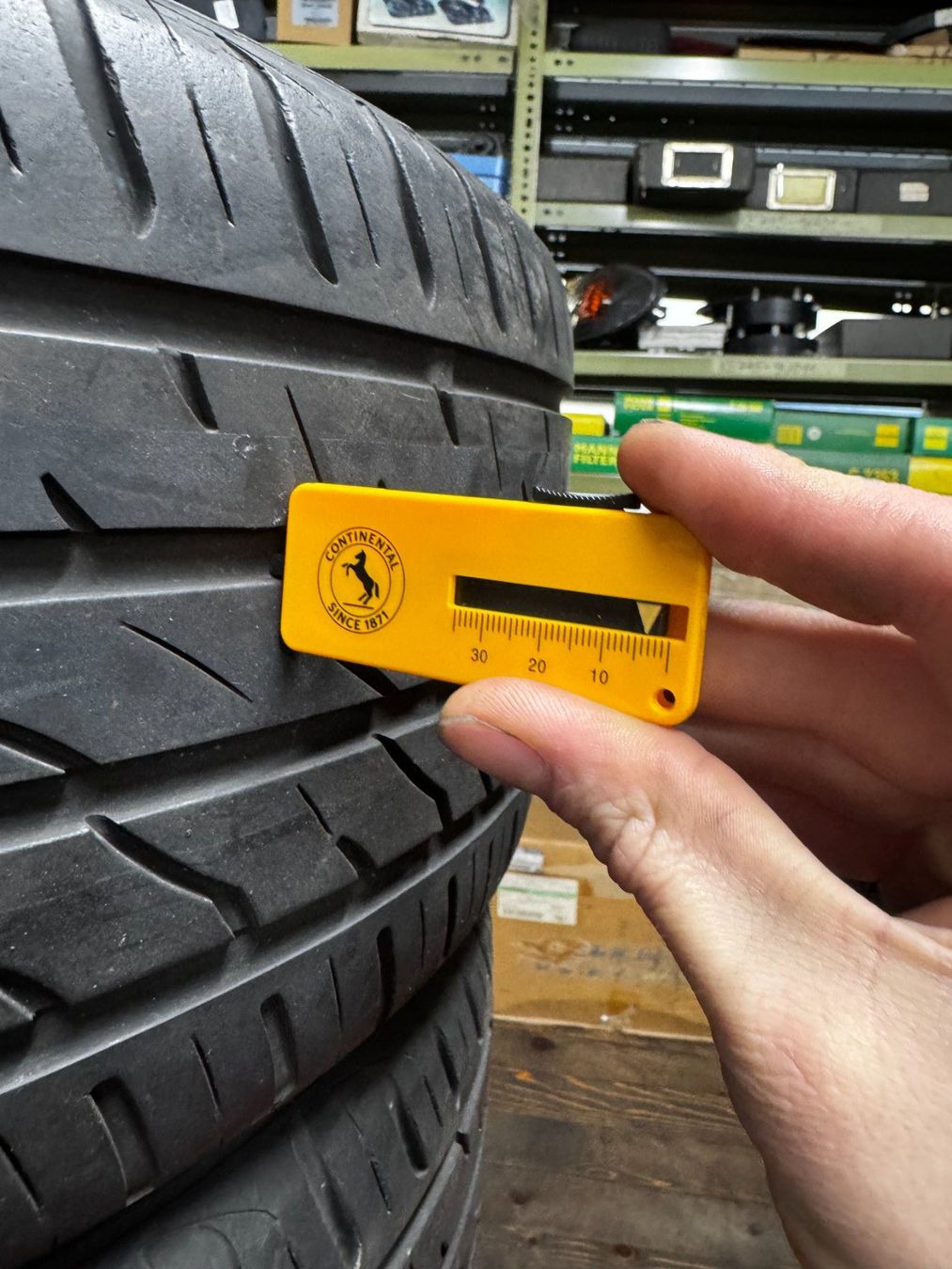 Volkswagen Pneumatici & Ruote complete: 4x Komplettrad Sommer VW Passat/Scirocco – Usato da Berneck venduto da garagekaufmann 4