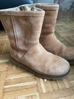 UGG wild Leder