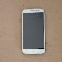Android Handy ungetestet ohne Akku defekt: Alcatel OT 7041X