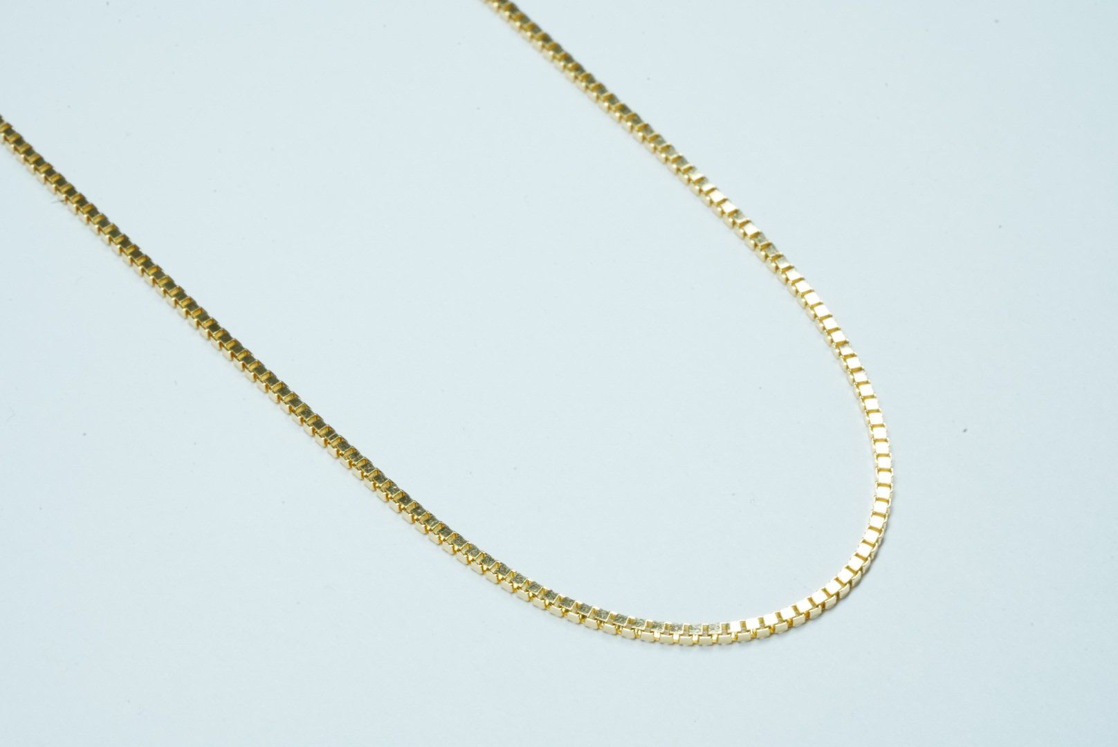 Catenine: 18k Gelbgold Venezianerkette – Usato da Bülach venduto da Re-Jewelled 4