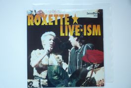 Neu/OVP Laserdisc - Roxette Live-Ism Musikvideo 1992