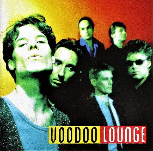 CD: Voodoo Lounge – Voodoo Lounge – Usato da St.Gallen venduto da jalamusic