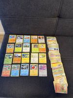 Pokémon Karten (150 Karten)