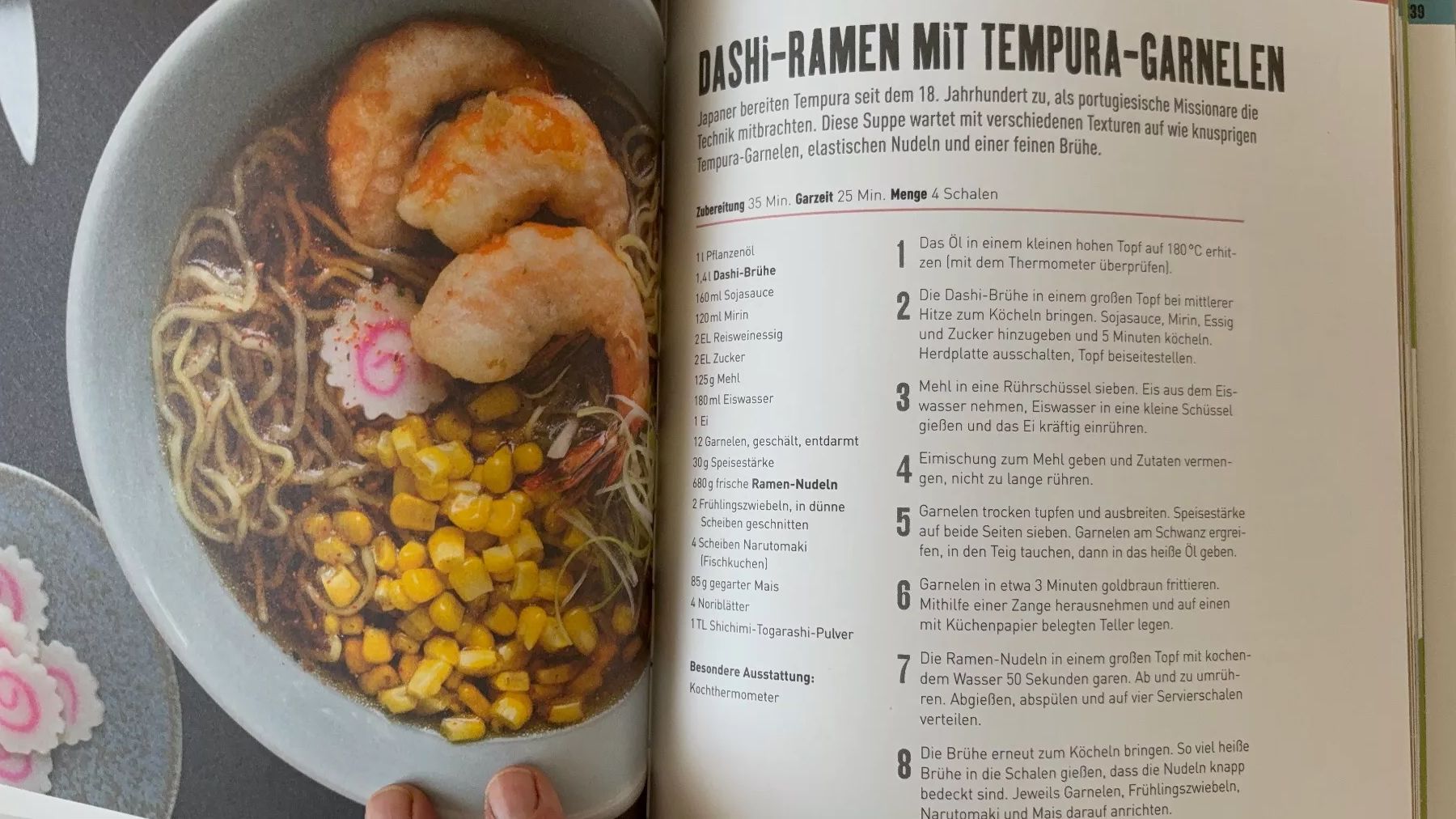 Libri: Neues Ramen-Kochbuch – Nuovo (secondo la descrizione) da Oberweningen venduto da Gerini 5