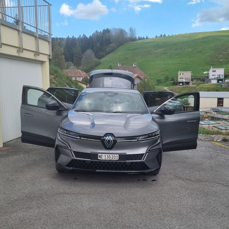 Renault Megane E-TECH 60 Kwh