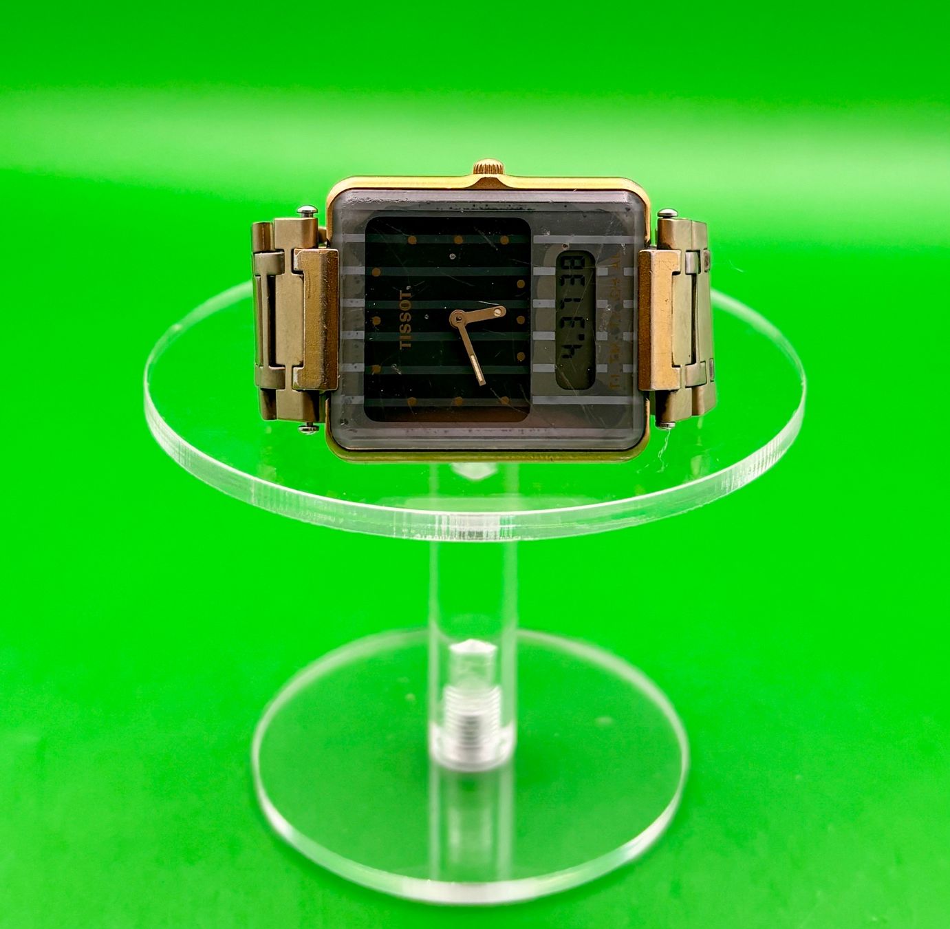 Tissot Orologi: TISSOT TWO TIMER – Usato da Rorschach venduto da ZeitWerk.10 1