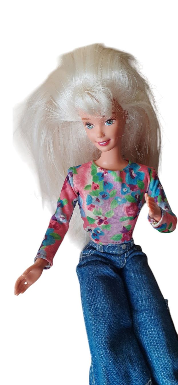 Bambole: Barbie 1990er inklusive Accessoires – Usato da Mörschwil venduto da lindaswunderkiste 1